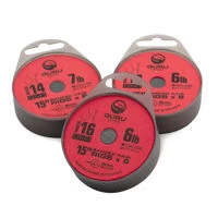 Guru QM1 Bait Band Ready Rigs 15inch